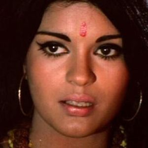 Zeenat Aman Image
