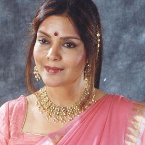 Zeenat Aman Image
