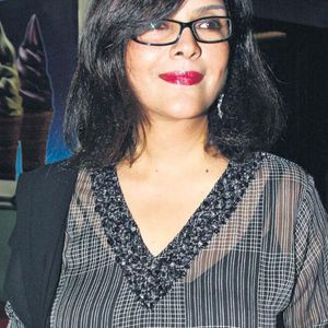 Zeenat Aman Image