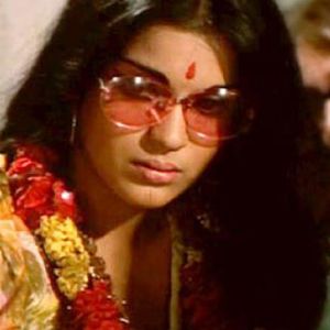 Zeenat Aman Image