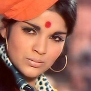 Zeenat Aman Image