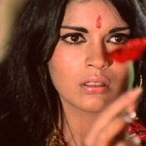 Zeenat Aman Image