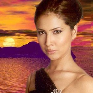 Kim Sharma Image