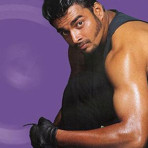 R. Madhavan Image