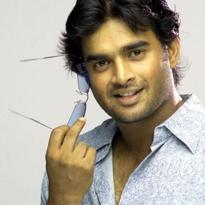 R. Madhavan Image