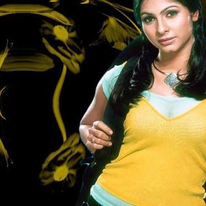 Tanisha Mukherjee Image