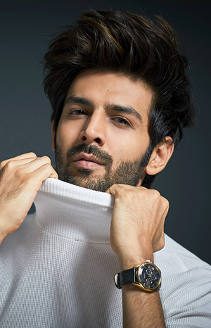 Kartik Aaryan - BollywoodMDB