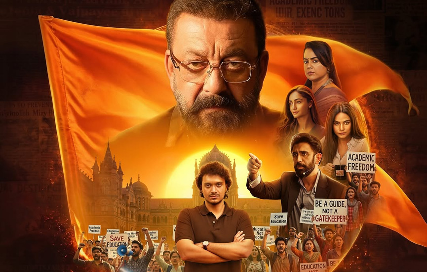 Witness the Power-Packed Aakhri Sawal Trailer