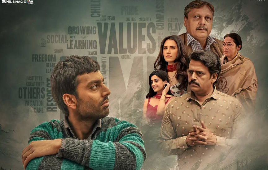 Watch Aryabhatt Ka Zero Trailer: Himansh Kohli, Ravi Kishan Lead