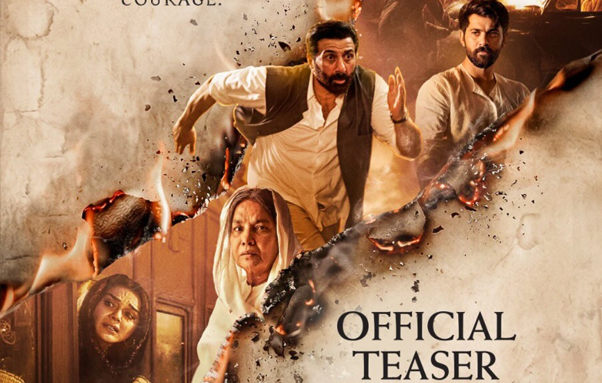 Witness Batwara 1947: Shabana Azmi, Sunny Deol Lead Epic Drama