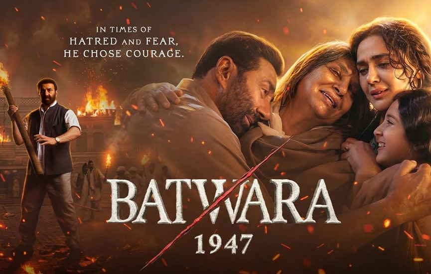 Witness Batwara 1947: Shabana Azmi, Sunny Deol Lead the Epic