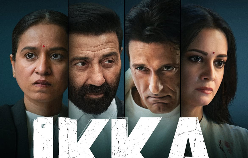 Watch Ikka Trailer: Sunny Deol, Akshaye Khanna Lead Netflix Drama