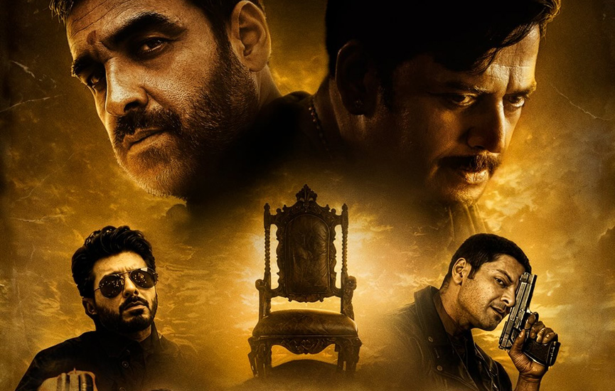 Witness Mirzapur’s Darkest Power Play on the Big Screen