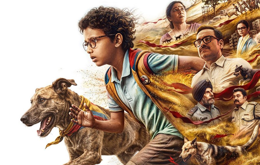 Witness Pankaj Tripathi and Pavan Malhotra in a Gripping New Trailer