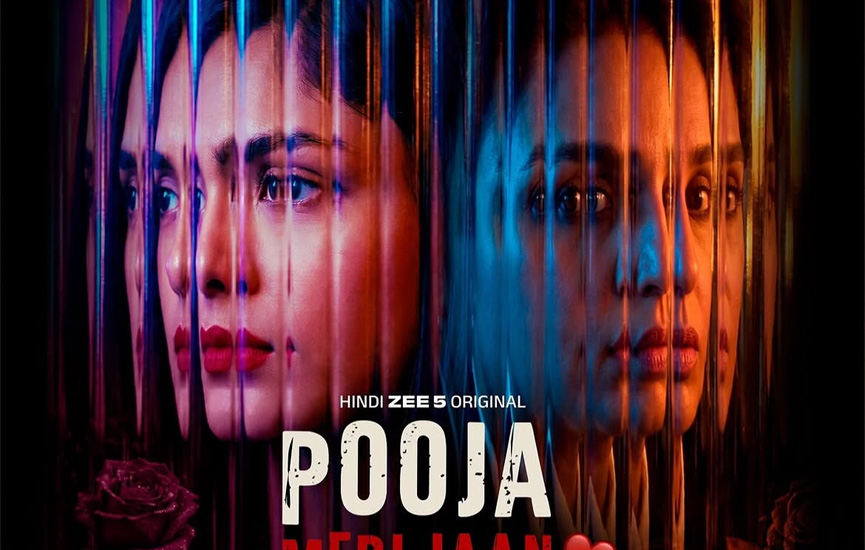 Witness Pooja Meri Jaan’s Gripping Teaser on ZEE5