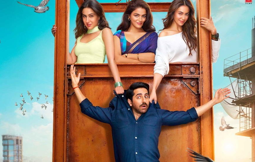 Watch the Grand Trailer of Pati Patni Aur Woh Do