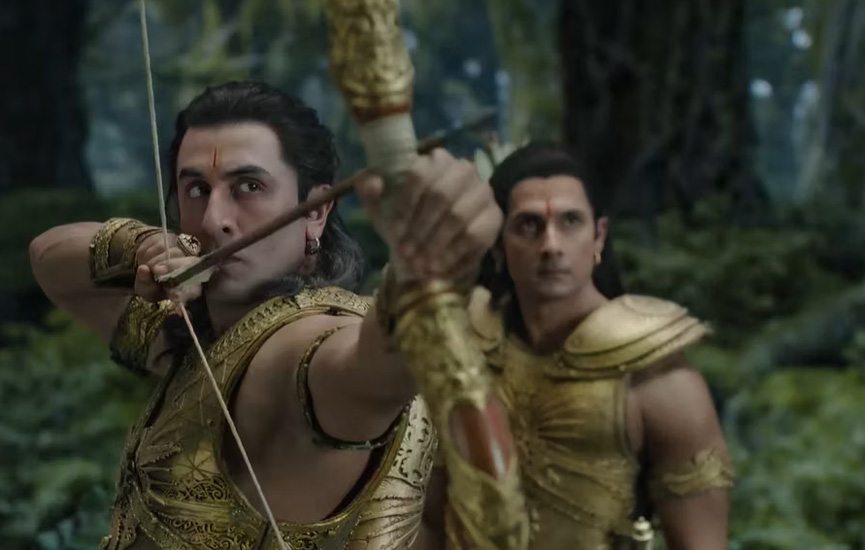 Witness Ramayana: Nitesh Tiwari’s Epic Trailer Unites Bollywood Giants