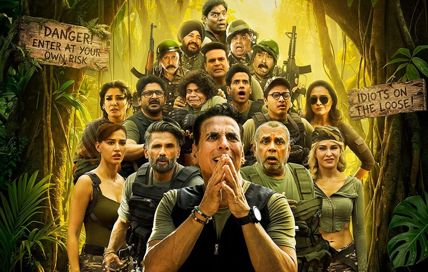 Watch the Epic Jungle Spectacle in Cinemas 26th June