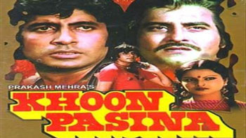 Khoon Pasina (1977) - BollywoodMDB