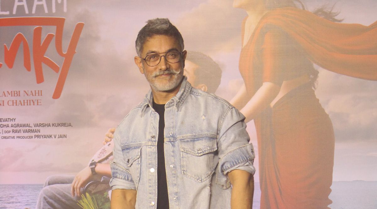 Aamir Khan to take BREAK from movies? Here’s what he said!