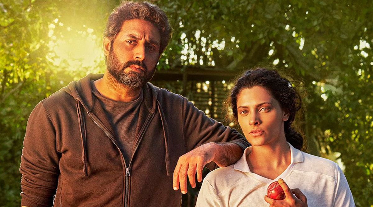 Ghoomer: Abhishek Bachchan's Reaction On Getting Standing Ovation At IFFM Premiere Is Stunning! (Watch Video)
