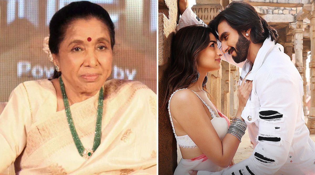 Rocky Aur Rani Kii Prem Kahaani: Legendary Singer Asha Bhosle CRITICIZES Makers For Lack Of Creativity To Compose Original Songs!