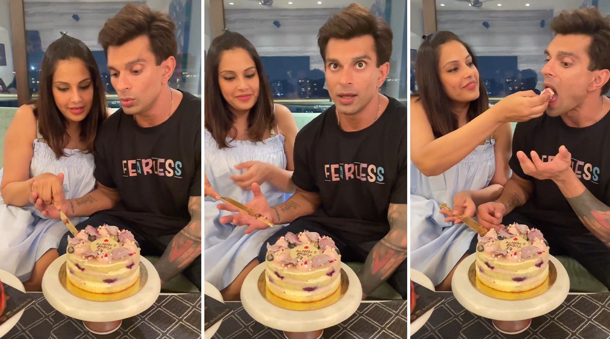Devi, Daughter of Bipasha Basu and Karan Singh Grover, is celebrating her first month birthday; Check Out For PICS!
