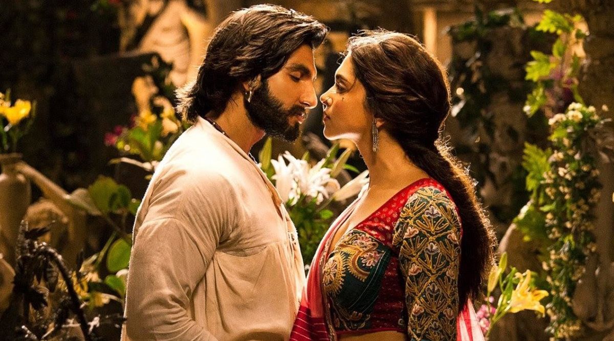 Koffee With Karan 8: Deepika Padukone And Ranveer Singh Kept On KISSING In Romantic Ram Leela Scene Even After An Interruption!
