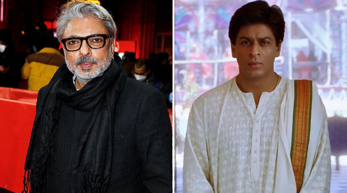 Devdas: When Sanjay Leela Bhansali Disclosed Shah Rukh Khan's Troubles During Filming; Says, ‘People Said This Film Is Jinxed…’