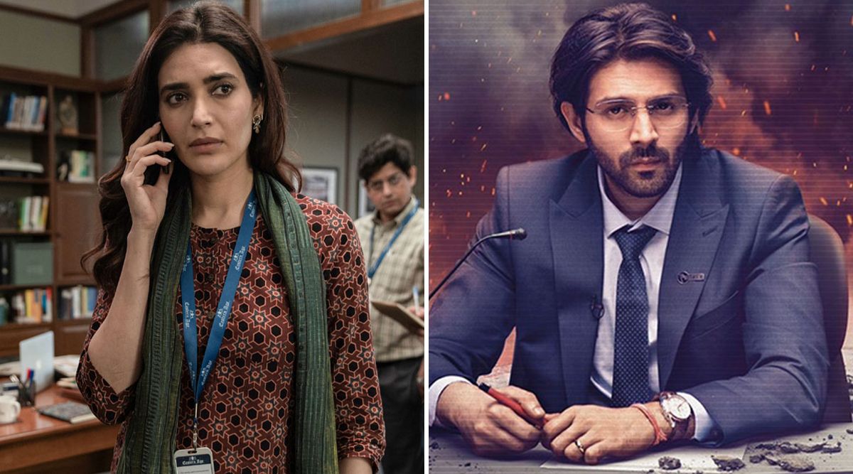 Karishma Tanna, Kartik Aaryan and Other Bollywood Actors Who Immersed Themselves in Journalistic Roles!