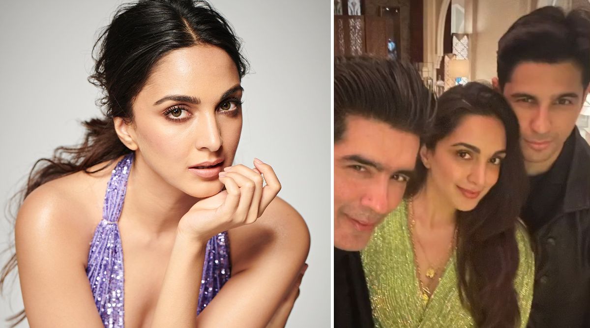 Kiara Advani reposts a picture of her FAVOURITE MALHOTRAS on Instagram! See picture!