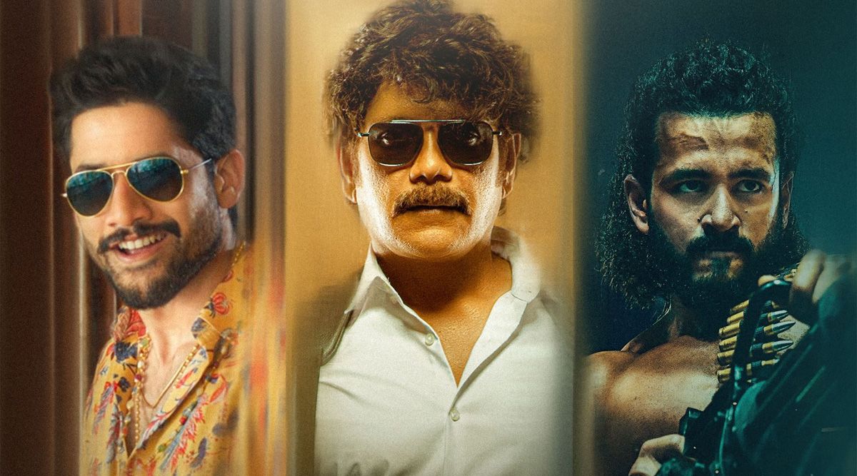 Pre-Release Update for The Ghost: Father and sons to team up for a film event