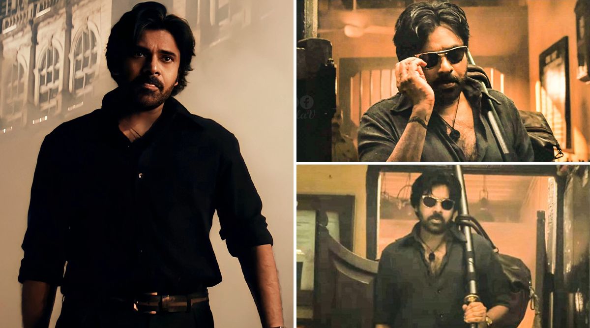 OG Teaser Out Now! Pawan Kalyan’s Gripping Character Shows His Power Star Status on His Birthday (Watch Video)