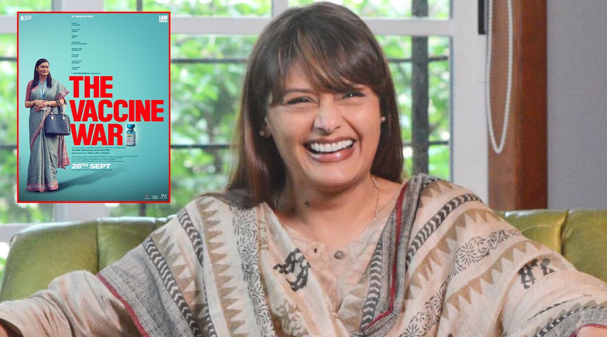 The Vaccine War: Pallavi Joshi Empowers Women With INSPIRING Words On balancing Career And Personal Life!