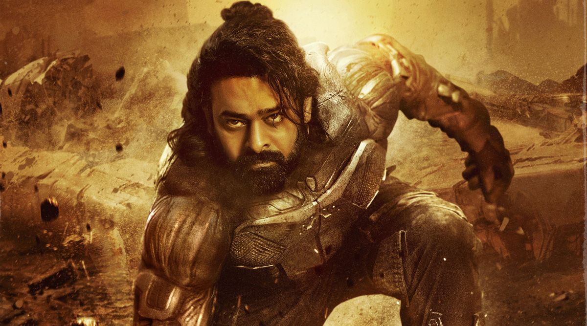 Project K New Poster: Prabhas Unveils Striking Avatar In Nag Ashwin's Ambitious Sci-Fi Extravaganza (View Poster)