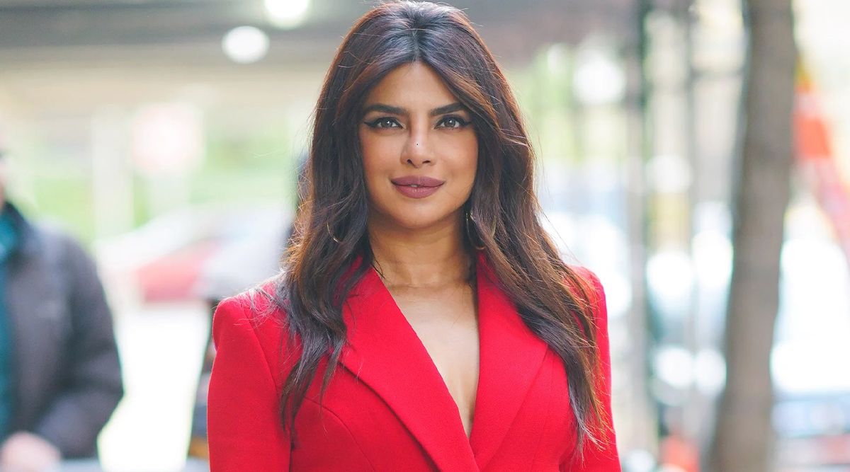 Shocking!!! Priyanka Chopra REVEALS A Director Asked To Show Herself In 'UNDERWEAR' During A Scene; Her REACTION Is A MUST WATCH!