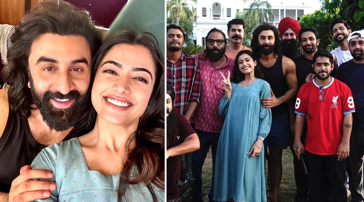 Animal: Heart-Touching! Rashmika Mandanna Cannot Stop Herself From GUSHING Over Co-Star Ranbir Kapoor, Shares EMOTIONAL Post After Wrap Up