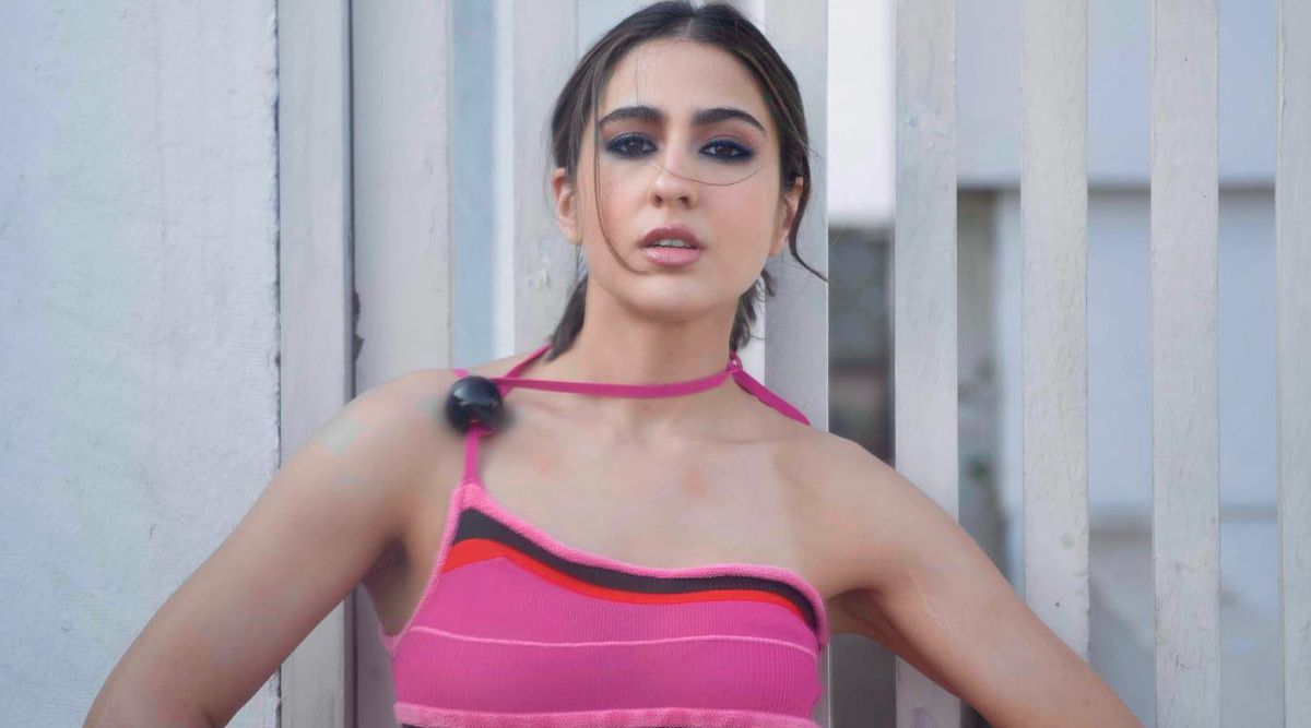 BLAST FROM THE PAST! When A CHUBBY Sara Ali Khan Broke The Internet Wearing Excessive Makeup While Dancing To 'Tu Tu Hai Wahi'