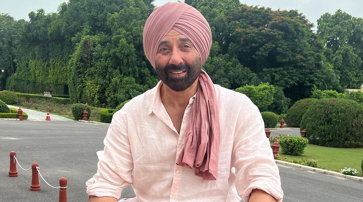 "There Is No Gadar Without Me", Sunny Deol's Bold Comment After The Blockbuster Success Of Gadar 2!
