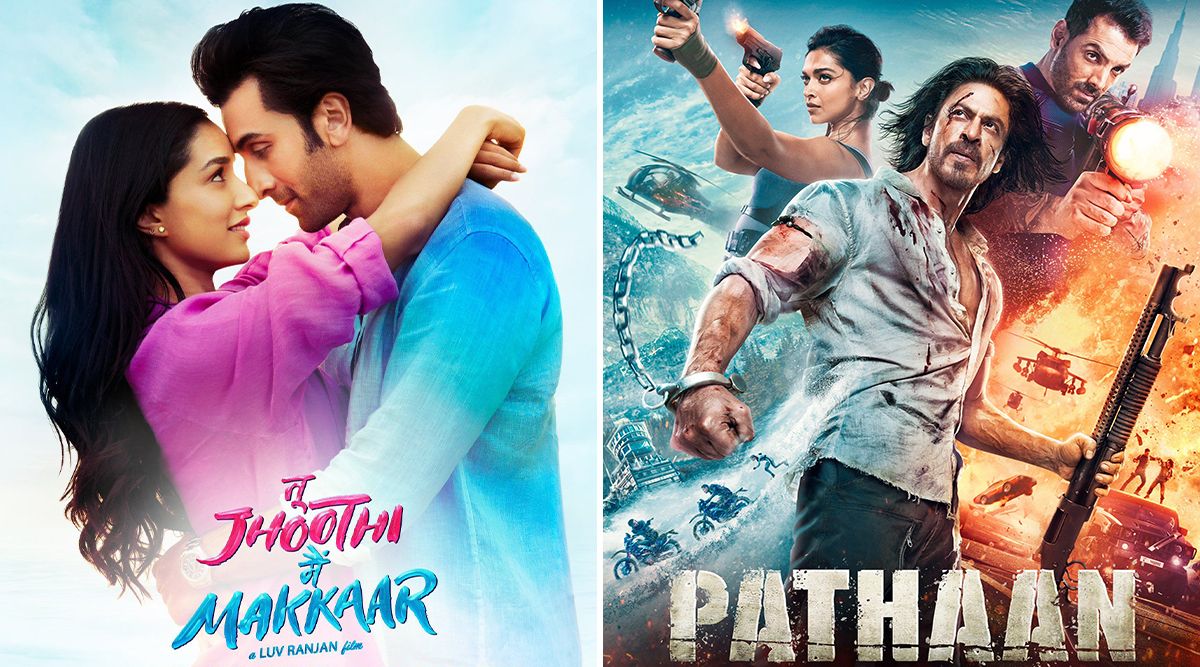 Must Read: From Tu Jhoothi Main Makkaar To Pathaan; 5 MOST-WATCHED Indian Films On The Big Screen!