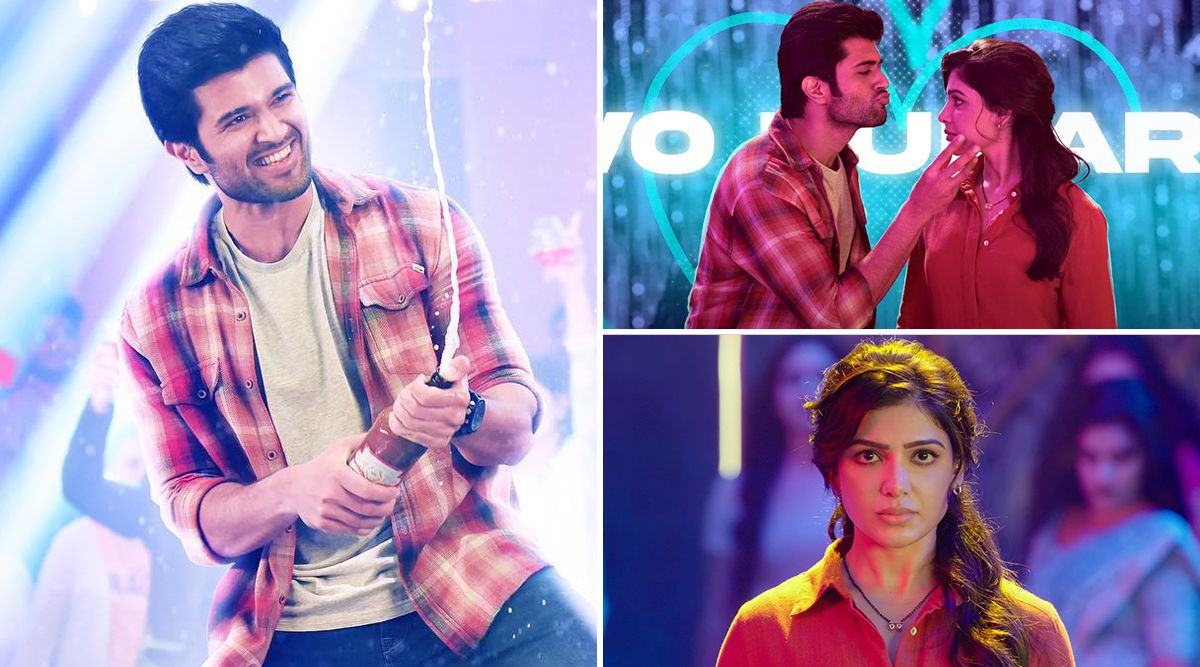 Kushi Meri Jaane Man Song Out Now! Vijay Devarakonda And Samantha Ruth Prabhu Starring Latest Track EXUDES The Feeling Of Every Husband Out There!