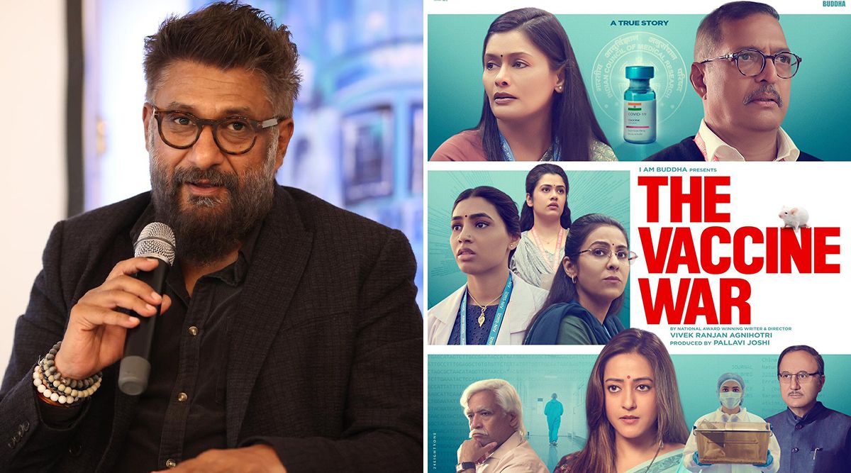 The Vaccine War: Vivek Ranjan Agnihotri Expose Bollywood Scam And Its Impact On His Upcoming Film!