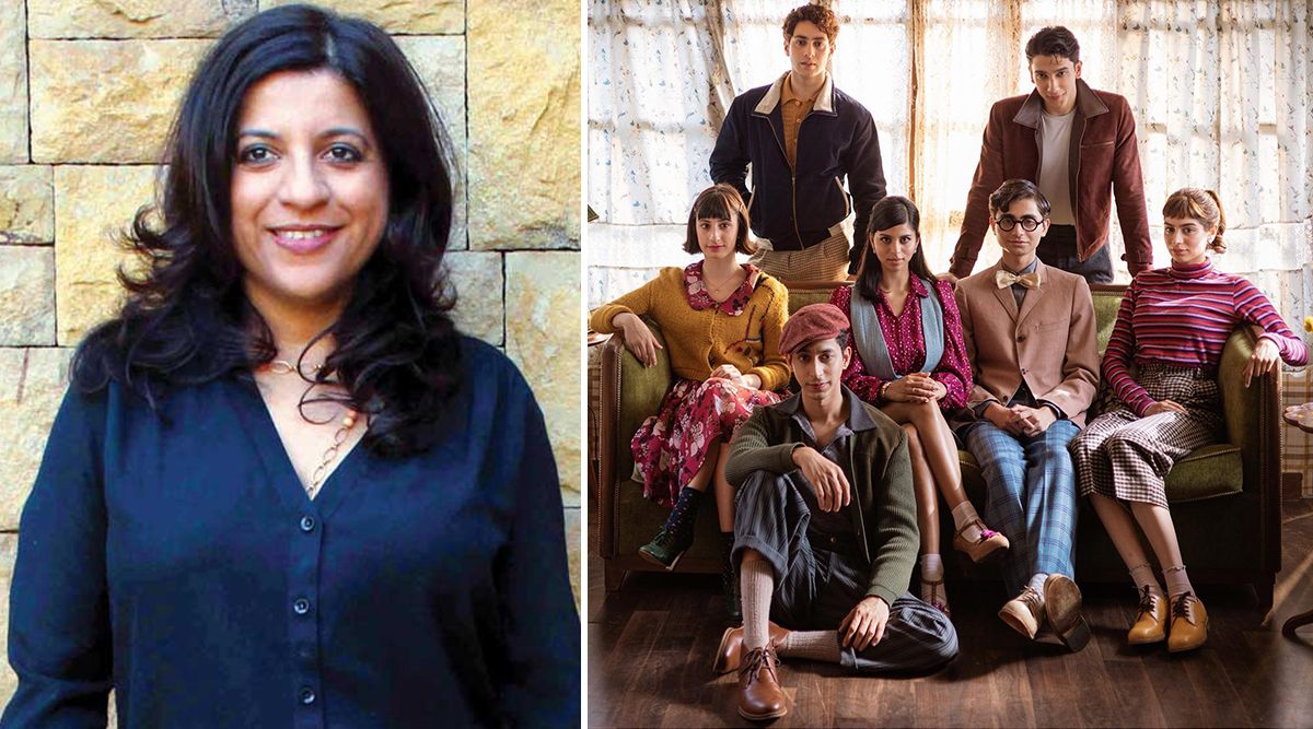 Zoya Akhtar Opens Up On What Went Behind The Making Of The Archies
