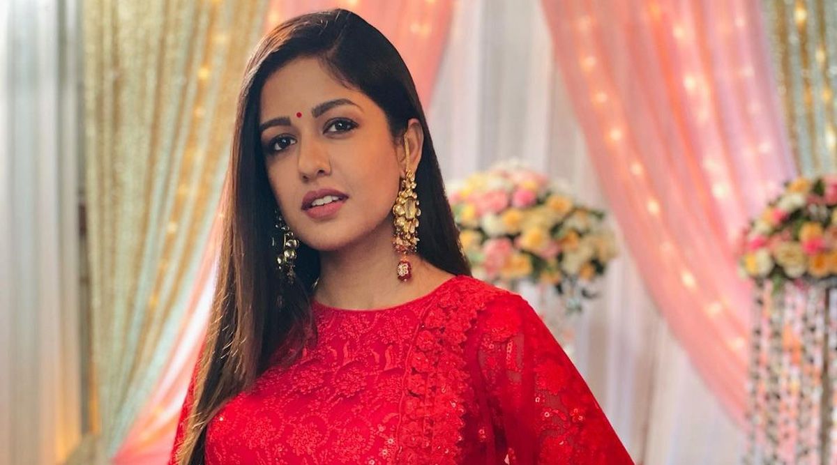 Ishita Dutta gets emotional as her show Thoda Sa Badal Thoda Sa Paani goes off-air