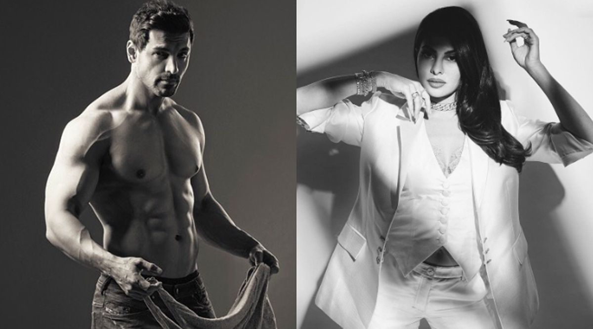 John Abraham & Jacqueline Fernandez to shoot a romantic number for Attack