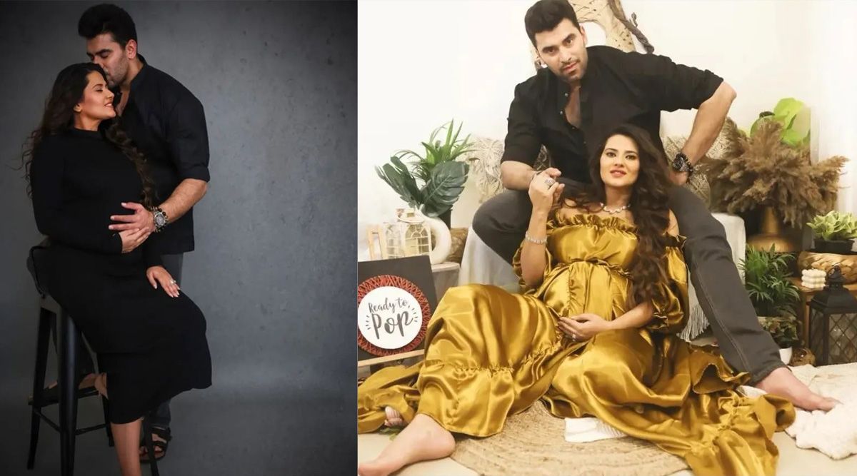Kratika Sengar and Nikitin Dheer welcome a baby girl