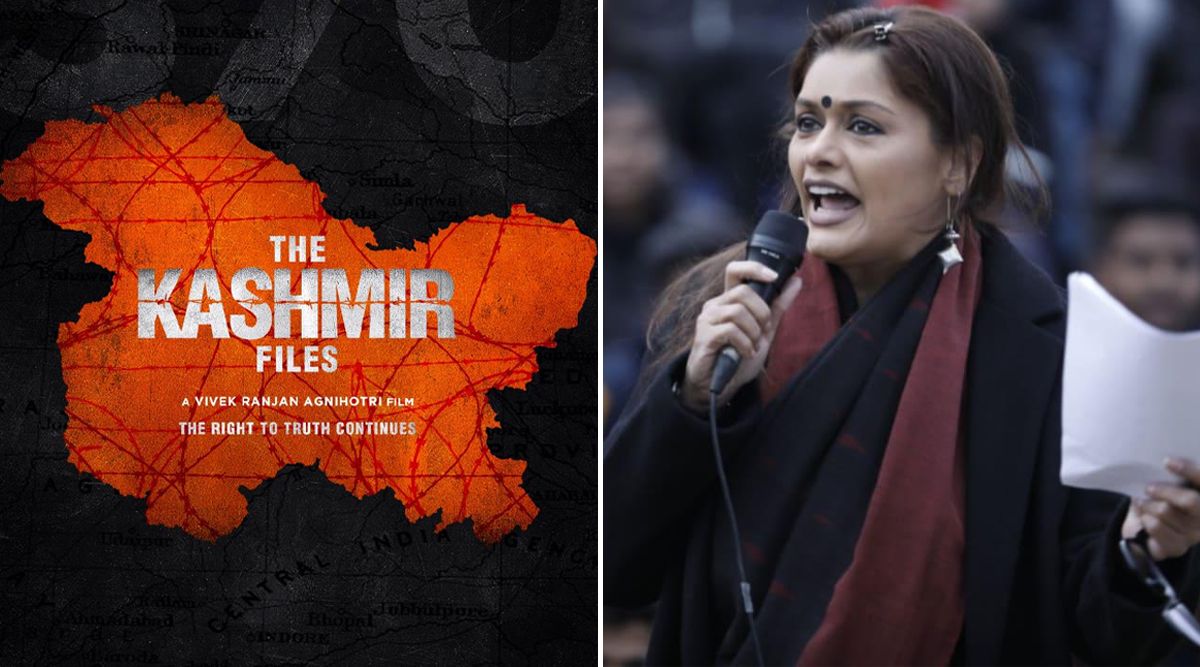 The Kashmir Files Unreported: Pallavi Joshi Says, It Was A GUT-WRENCHING, Tough Show To Make!