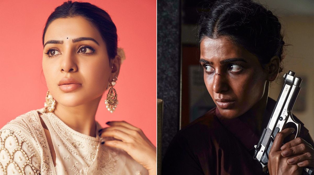 Samantha reveals what drew her to take up the challenging role of Raji in The Family Man 2