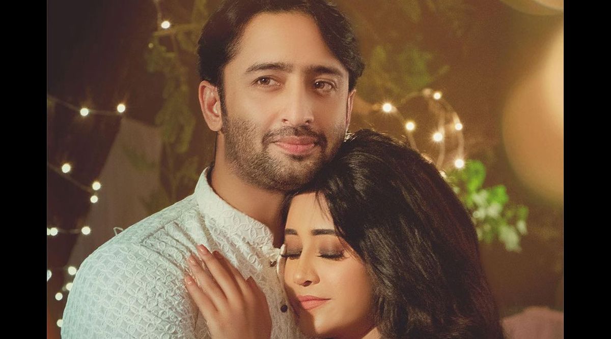 Shaheer Sheikh and Shivangi Joshi all set to woo us with their upcoming music video O Dilbar Yaara