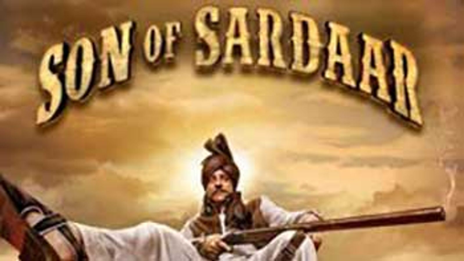'Son Of Sardaar' 1st Day Box Office Collection 